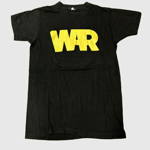 Vintage MCA Records War Band Graphic T-Shirt Size Large